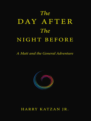cover image of The Day After the Night Before